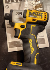 DEWALT DCF845 XR Brushless 1/4" 3-Speed Impact Driver (Tool Only) refurbished