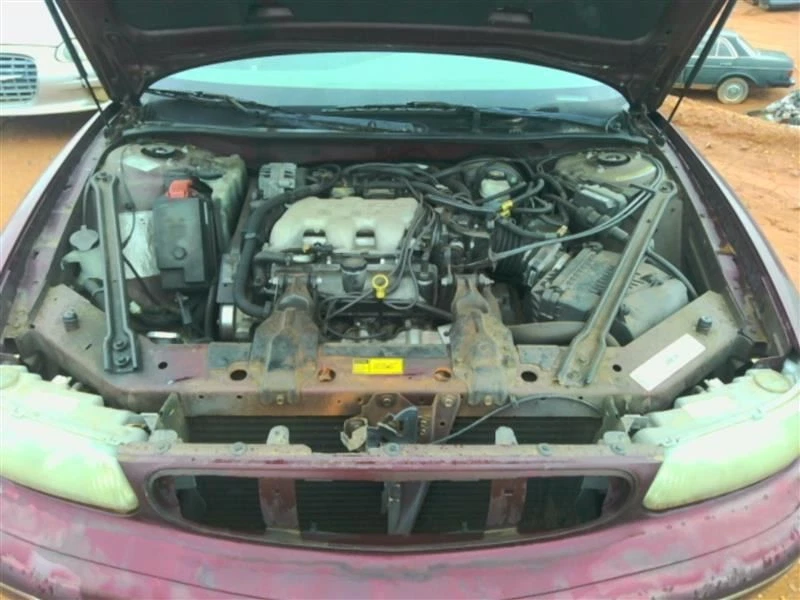 Engranaje de dirección/rack bastidor eléctrico y piñón 6-189 se adapta a 97-02 Buick Century OEM Foto 2 de 4