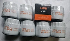 Lot Of 8 New HIPA Oil Filter 07-0695 NEW