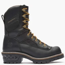 Georgia Boot LTX Logger Waterproof Work Boot for Heavy Duty Work