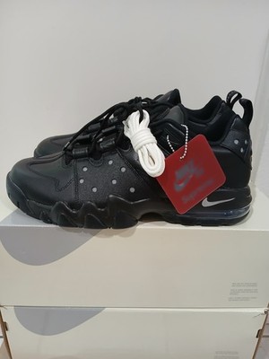SUPREME x Nike SB AIR Max 2 CB '94 Low BLACK (IM4283-100) Men's Size 11.5