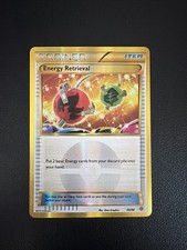 Carta Holo Pokémon TCG Recupero Energia #99/98 XY-Antiche Origini NM