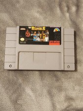 WWF Royal Rumble (Super Nintendo Entertainment System, 1993)