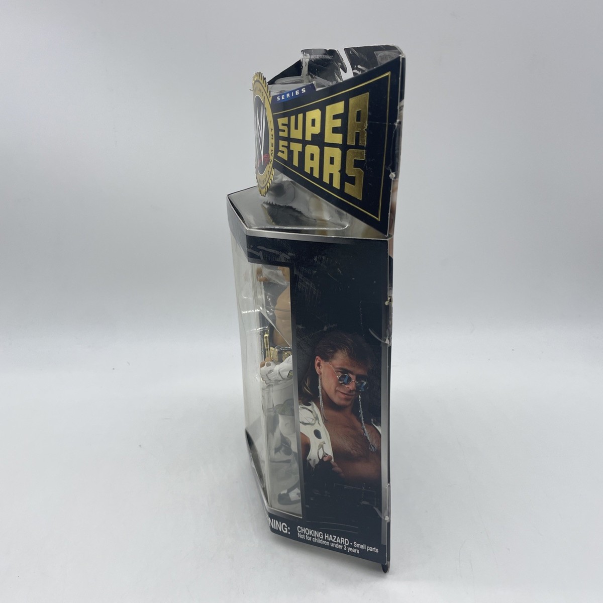 WWE CLASSIC SUPERSTARS SERIES 1 SHAWN MICHAELS 