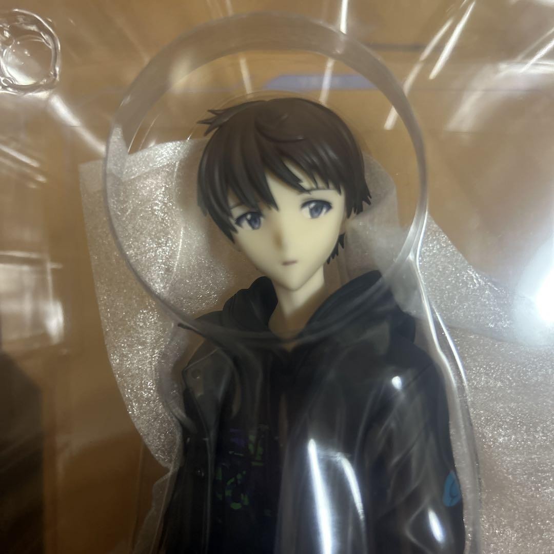 Shinji Ikari Ver. RADIO EVA Part.2 1/7 Figure Evangelion New