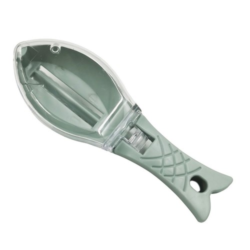 Otras herramientas de cocina accesorios escalador de pescado kit de ralladores de piel de pescado pelador - Imagen 10 de 12