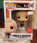 Funko Pop! Television - The Office - Angela Martin #1159 - Gamestop Exclusive
