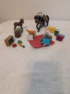 Schleich 2023 Horse Club Advent Calendar Set #98982