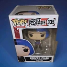 Funko Pop! Movies Knives Chau 335 Scott Pilgrim Vinyl