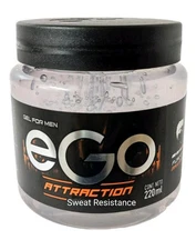  eGo Attraction Hair Gel for Men/220 ml