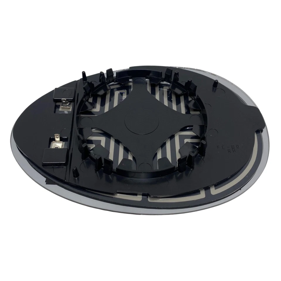 Espejo retrovisor lateral de vidrio térmico MINI COOPER 11-16 Countryman / 13-16 Paceman para pasajeros Foto 4 de 4