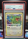 2020 Pokemon SWSH Vivid Voltage Rayquaza #138/185 PSA 10 GEM MINT