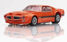 AFX Mega G+ 1972 Firebird Formula 400 HO Slot Car #22124 - NEW RELEASE!!