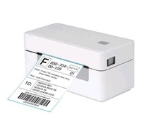 4"x6" Direct Thermal Label Printer - Postage Label Printer - Barcode Printer