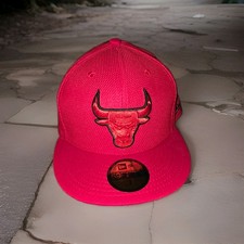 New Era 59 FIFTY NBA Chicago Bulls 7 3/8 Cap ...
