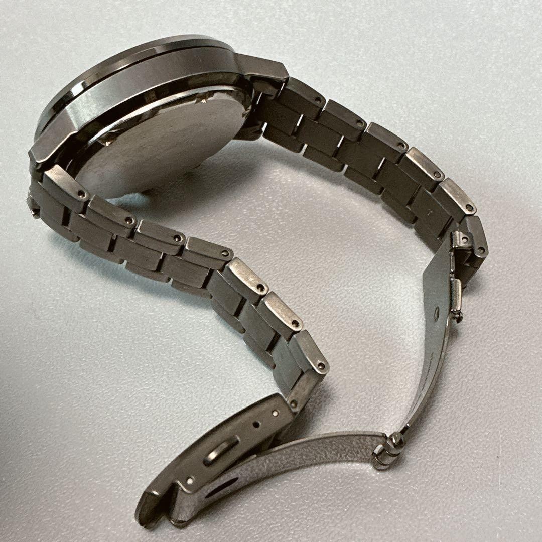 Excellent condition Orient watch chronograph TY02… - image 9