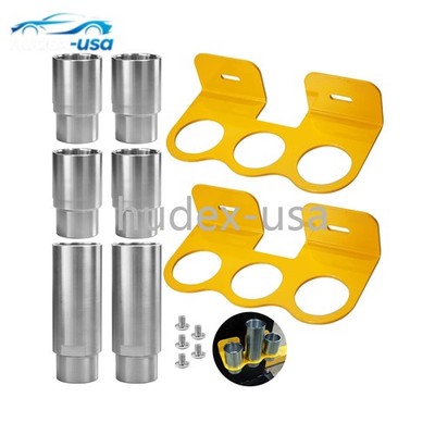 10315 Stack Truck Adapter Kit For Challenger Lifts Four 3'' & Two 6'' W/ Organizer