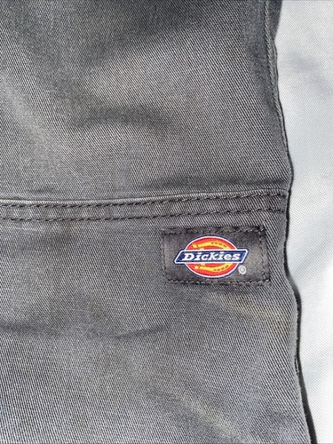 Dickies Skinny Straight Hose grau 34x34 (tatsächliche Maße 34x32) siehe Beschreibung - Bild 2 von 10
