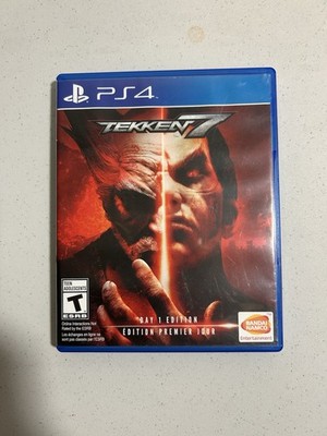 Tekken 7: Day 1 Edition (Playstation 4) PS4
