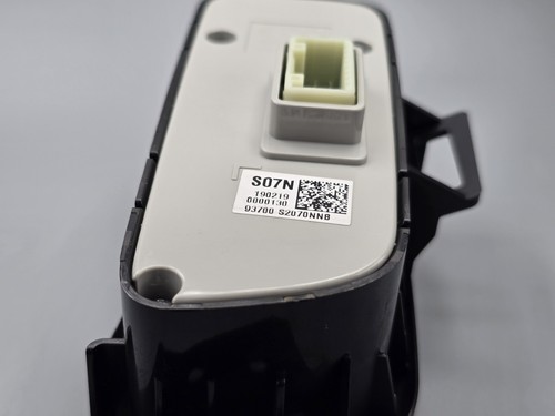 HYUNDAI SANTA FE DASH RHEOSTAT DIMMER & STABILITY & TRACTION SWITCH OEM 19-20 - Picture 7 of 8