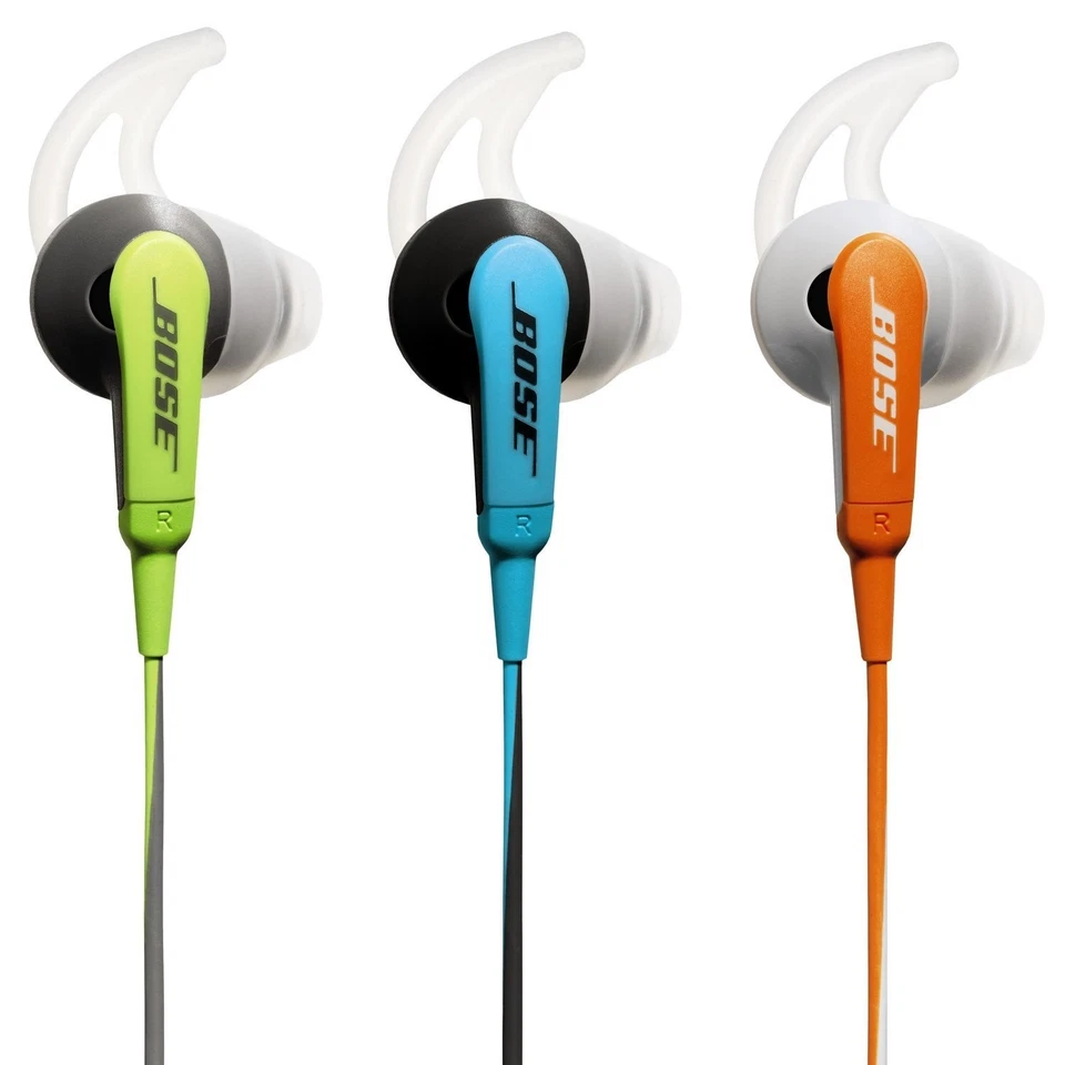Buds Tips Gels for Bose Noise Cancelling earbuds Sound Sport in ear headphones - Image 3 of 4