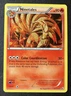 Ninetales 21/113 - 2013 Pokemon Legendary Treasures Rare Card - CLEAN NM