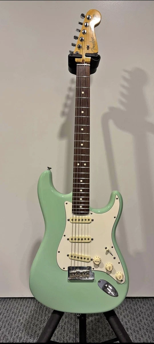 Fender American Standard Stratocaster Electric Guitars for sale | eBay