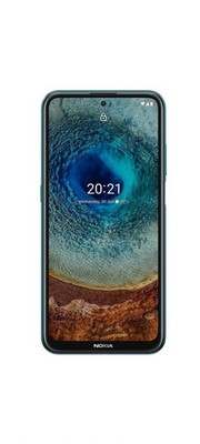 Nokia X10 - 128GB - Grün (Ohne Simlock) (Dual - SIM) Smartphone Top Zustand