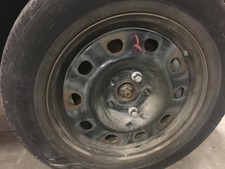 Wheel 17x6-12 Steel Fits 13-20 Caravan 2450666