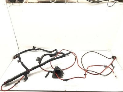 BMW 5 Touring F11 Positives Batteriekabel 514541A03 9248080 ZBF10F11 32214249