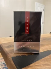 Carbon Luna Rossa by Prada cologne for men EDT 3.3 / 3.4 oz New in Box