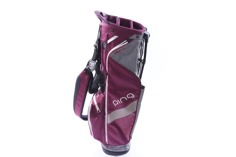Ping 2018 HooferLite 支架单肩包 — 第 3/4 张图片