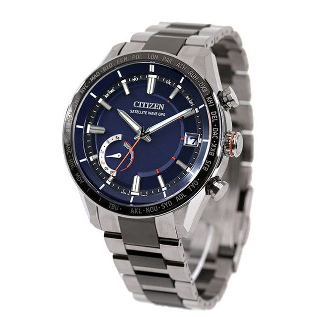 citizen f150 movement