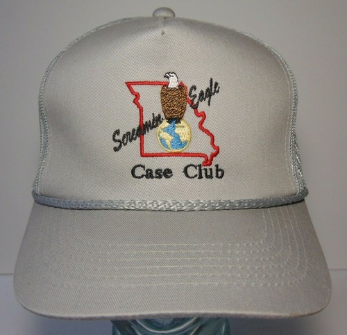 Vintage 1990s Screamin Eagle Case Farm 