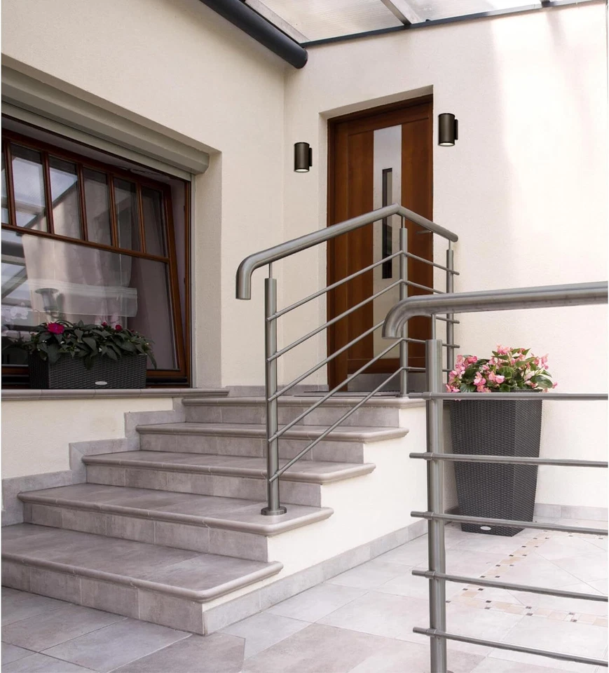 Westinghouse Lighting 6315600 Mayslick Una Luz LED Exterior Una Luz, Marrón Foto 4 de 4