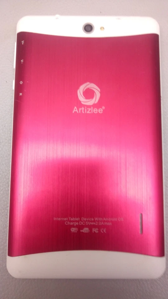 Tablette Artizlee tactile 7" 3G 2SIM  8Go - Photo 3/4