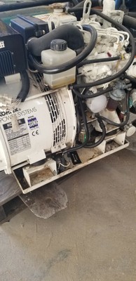 Kohler 5EOZ , 5 KW Marine Diesel Generator 60 Hz , Running Take-Out | eBay