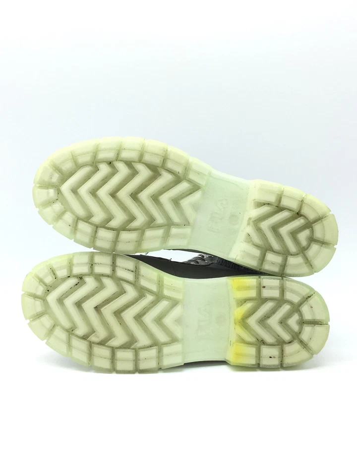 FILA Botas Gris Para Mujeres T.40 US.8 UK.6,5 - Imagen 3 de 4