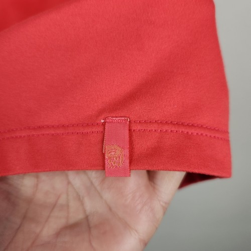 Mountain Hardwear Top Womens M Coral 1/4 Zip Hiking Base Layer Lightweight - Picture 4 of 10