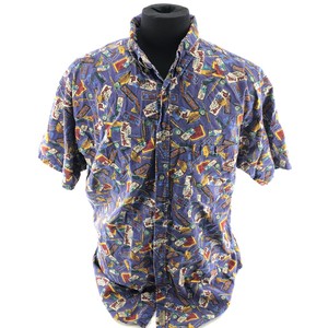 bass hawaiian shirt