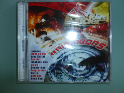 RIDDIM RIDER Vol. 16