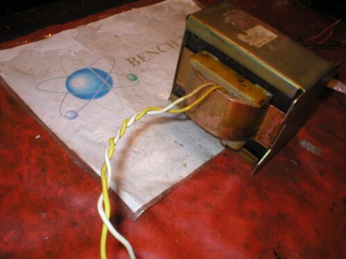 Onkyo OFR-0011 / NPT-940D Power Transformer For Model M-504 - Picture 3 of 4