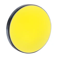 Dia.20mm CO2 Laser Mirror Si Coated Gold Reflective Mirror for Cutting Engraving