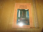 American Victorian Furniture by Don and Carol Raycraft (1977, Trade Paperback)
