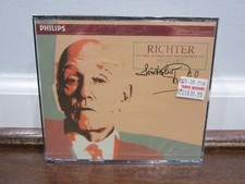 RICHTER: The Authorised Recordings - MOZART Sviatoslav Richter  2 CD  SEALED