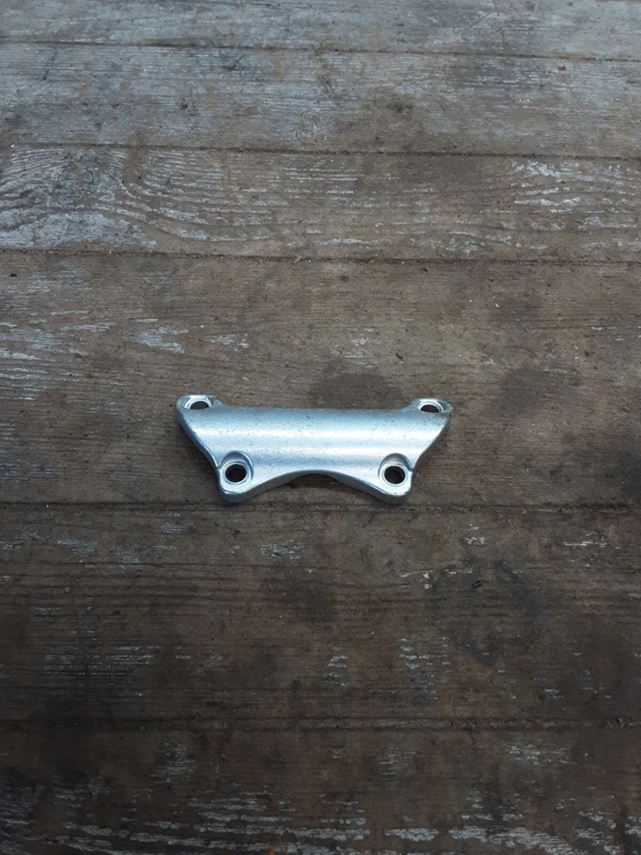 Harley-Davidson Ultra Limited 2014 14-21 manillar abrazadera soporte de montaje Foto 2 de 4