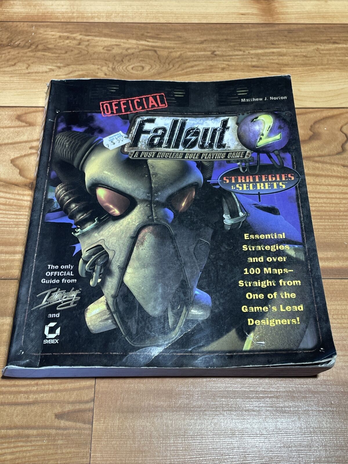 Fallout 2: A Post Nuclear Role Playing Game