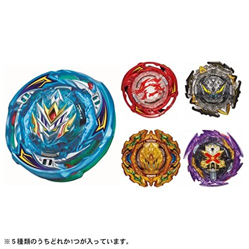 TAKARA TOMY Beyblade Burst B-202 Random Booster Vol.30 1 out of 5