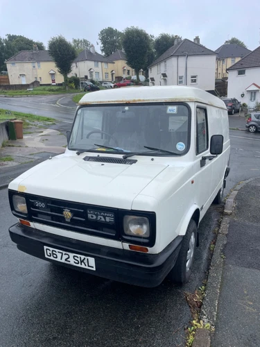 classic vans for sale - Picture 1 of 5