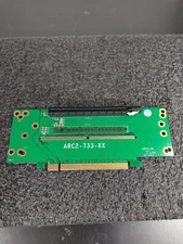 AMERIRACK AMERI-RACK ARC2-733-XX ARC2-733 Series PCIEXLINK-X8 Riser Card